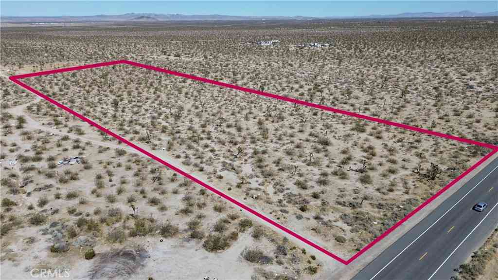 Vacant Land For Sale - Pearblossom<br/> Palmdale, CA 93550