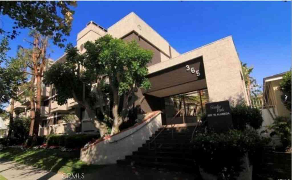 Homes For Rent - 365 W Alameda Boulevard #204<br/> Burbank, CA 91506
