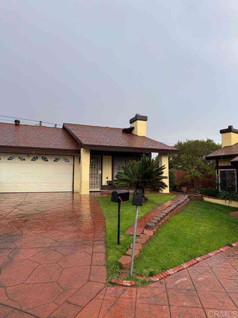 Homes For Sale - 1291 27th Street<br/> San Diego, CA 92154