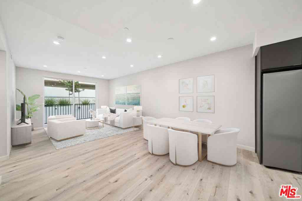 Condo For Rent - 1051 S Corning Street #103<br/> Los Angeles, CA 90035