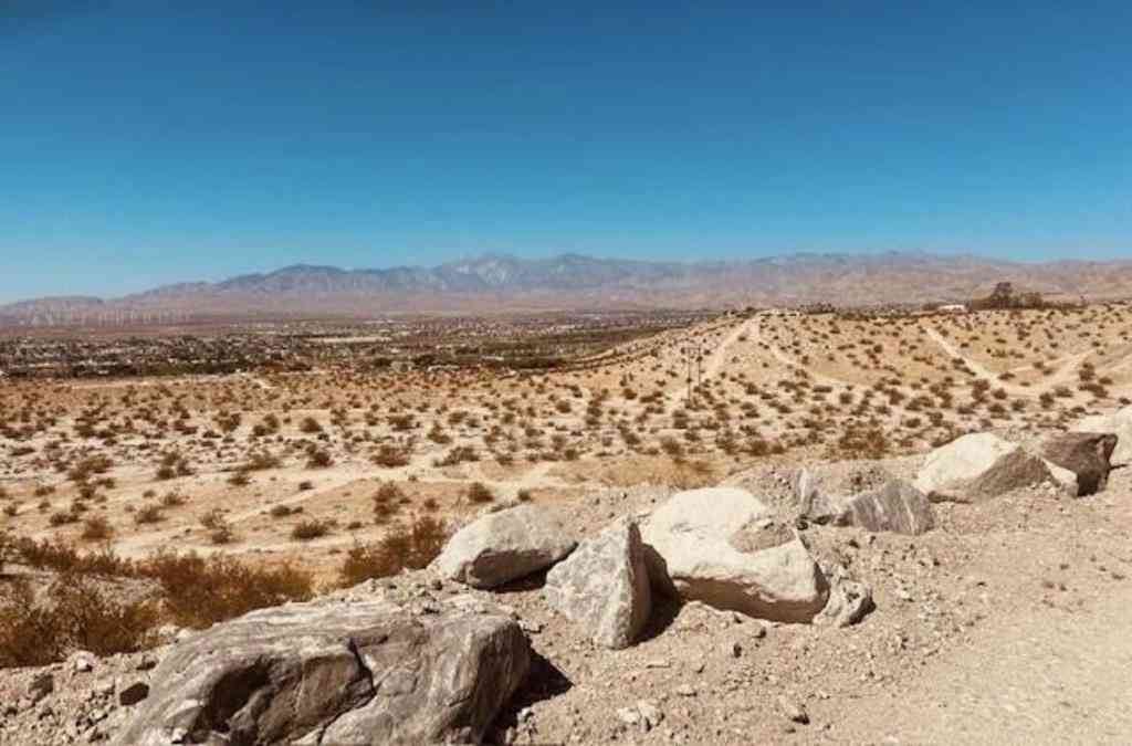Vacant Land For Sale - Moon Drive<br/> Desert Hot Springs, CA 92241