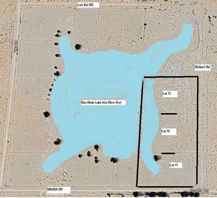 Vacant Land For Sale - Mauka Road<br/> Newberry Springs, CA 92365