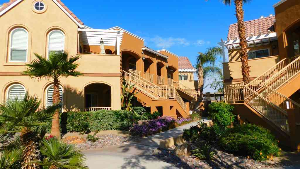Condo For Rent - 45245 Seeley Drive #16A<br/> La Quinta, CA 92253
