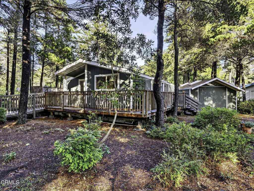 Mobile Home For Sale - 43300 Little River Airport #99<br/> Little River, CA 95456