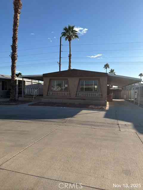 Mobile Home For Sale - 46618 Madison #33<br/> Indio, CA 92201