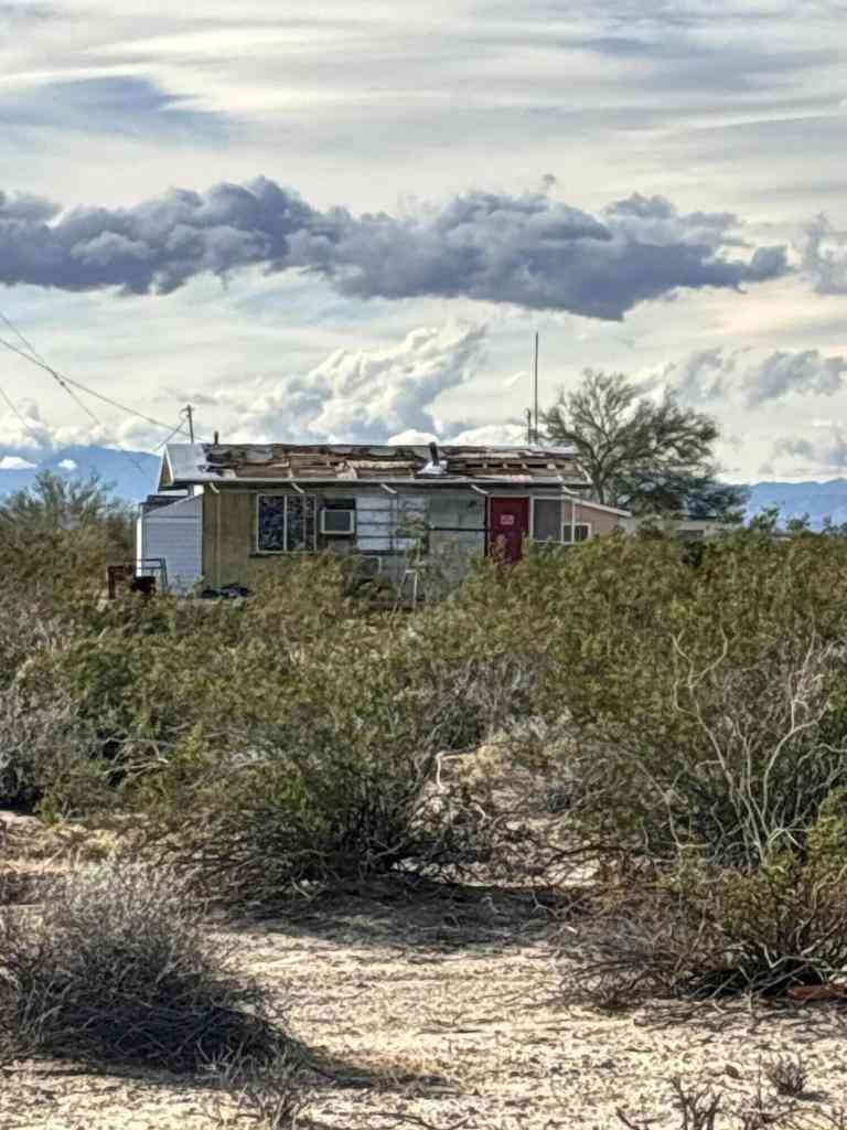 Homes For Sale - 3415 Gammel Road<br/> 29 Palms, CA 92277