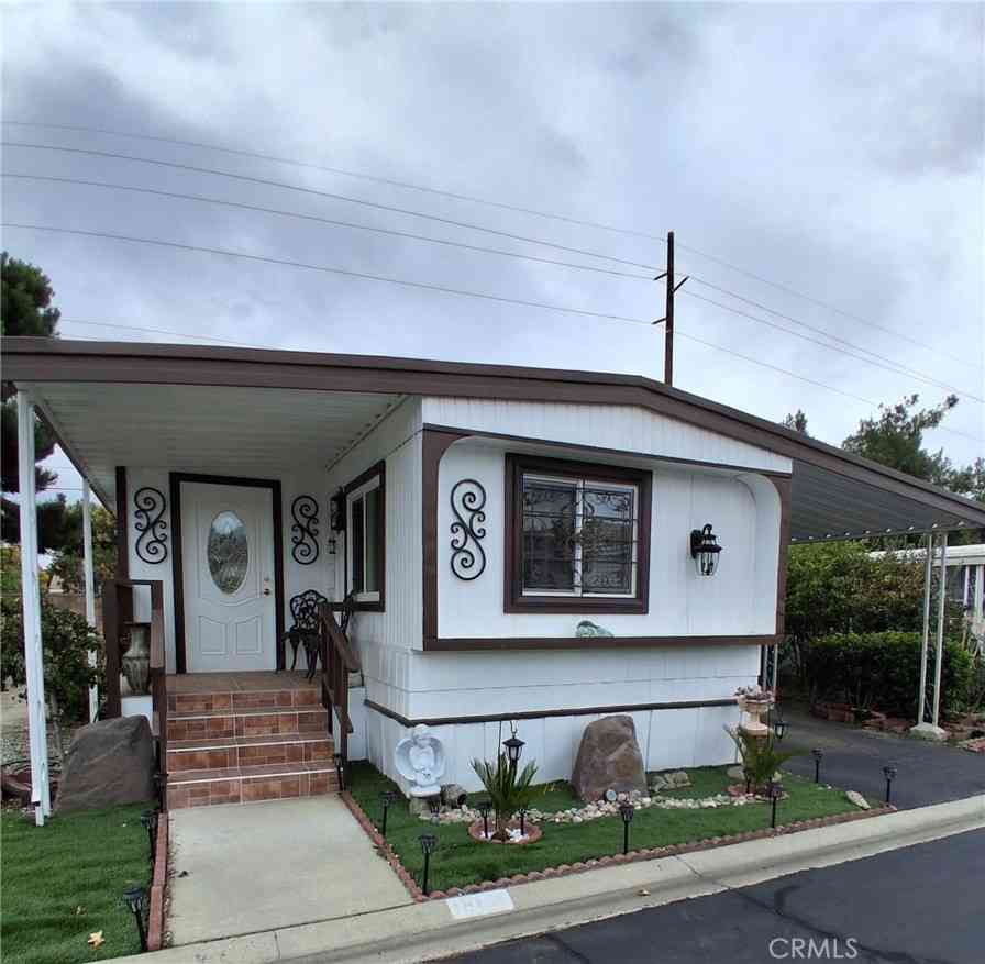 Mobile Home For Sale - 1499 Old Mountain Road #181<br/> San Jacinto, CA 92583