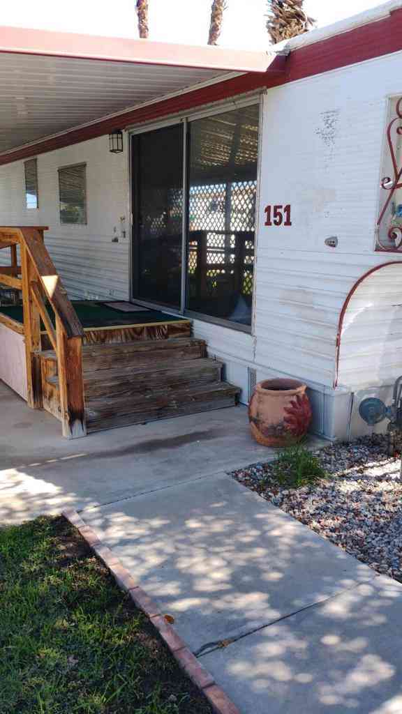 Mobile Home For Sale - 80-870 Hwy 111 Highway #151<br/> Indio, CA 92201