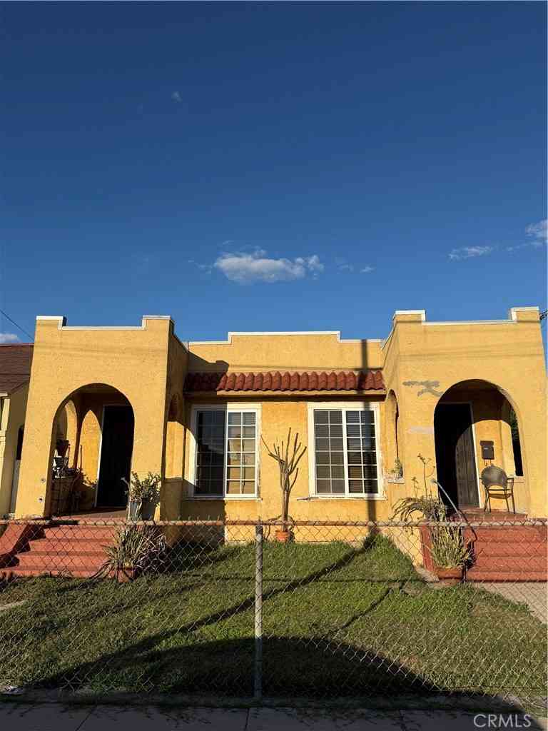 Multifamily For Sale - 2731 E. Malabar<br/> Los Angeles, CA 90033