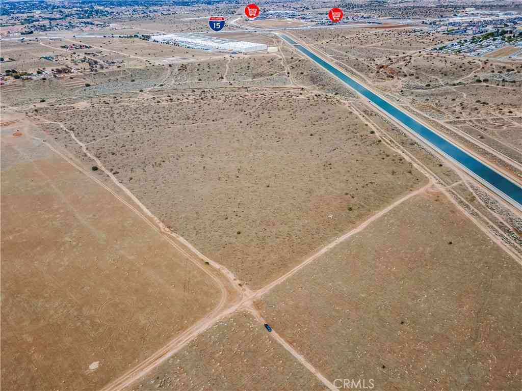 Vacant Land For Sale - Garlock Road<br/> Victorville, CA 92392