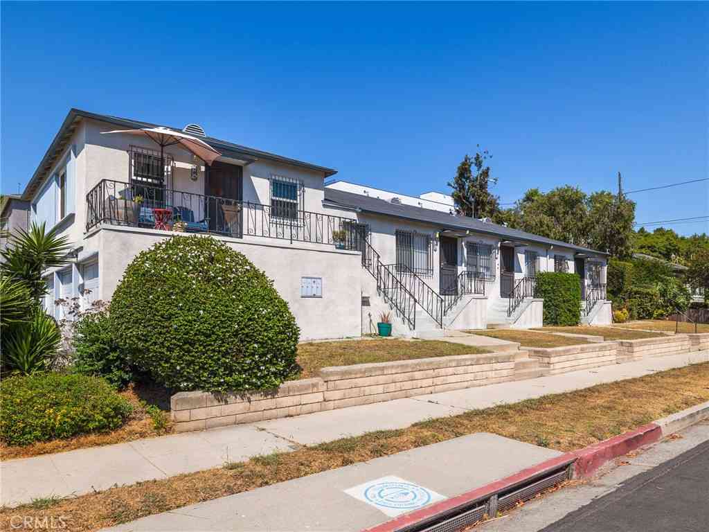 Multifamily For Sale - 7019 Ramsgate Avenue<br/> Los Angeles, CA 90045
