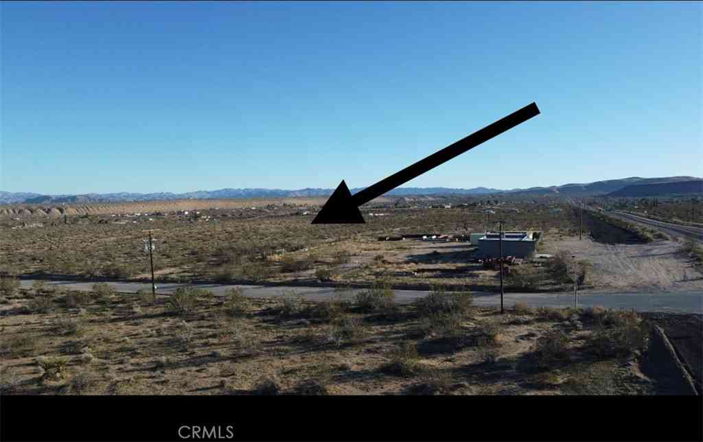 Vacant Land For Sale - Old Woman Springs<br/> Yucca Valley, CA 92284