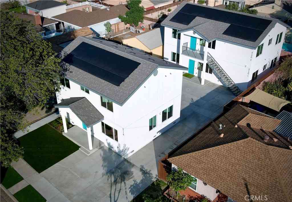 Multifamily For Sale - 6118 Amos<br/> Lakewood, CA 90712