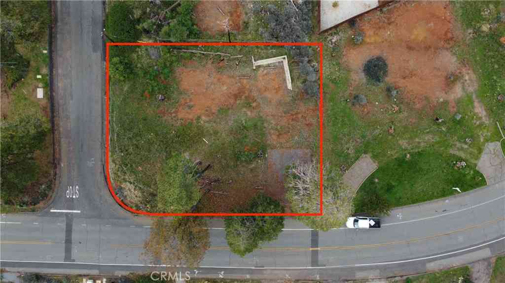 Vacant Land For Sale - 13781 W Park Drive<br/> Magalia, CA 95954