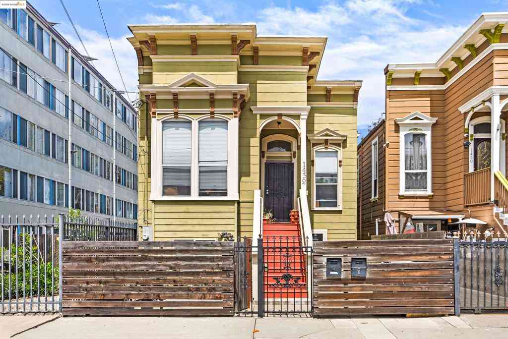 Multifamily For Sale - 1432 12th St<br/> Oakland, CA 94607