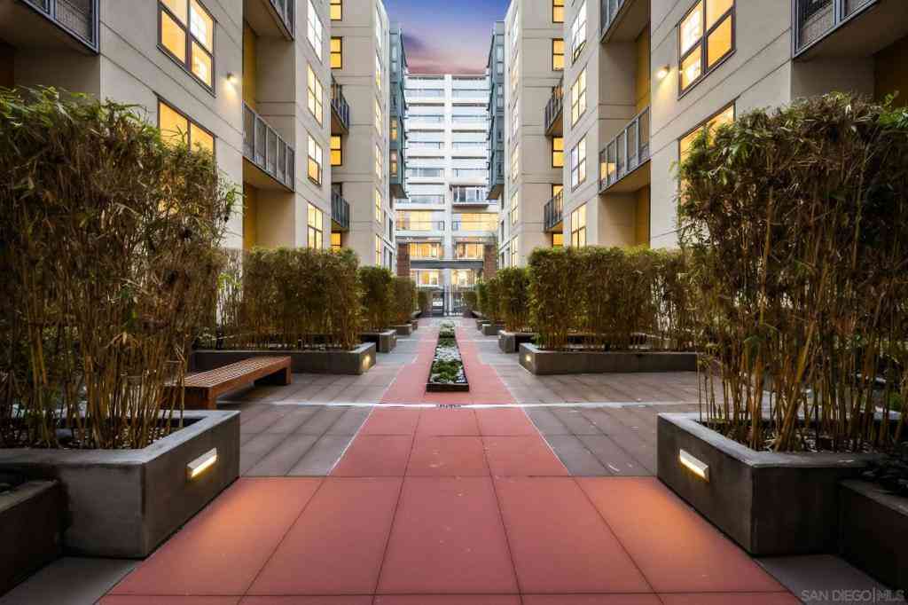 Condo For Sale - 1150 J St #606<br/> San Diego, CA 92101
