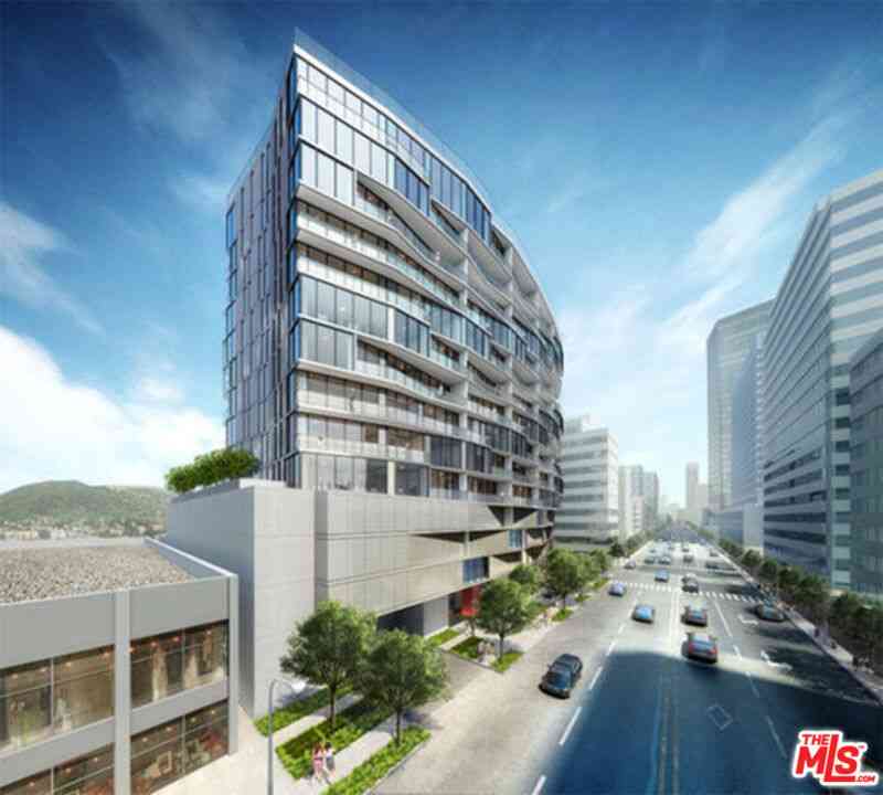 Condo For Rent - 3033 Wilshire Boulevard #1407<br/> Los Angeles, CA 90010