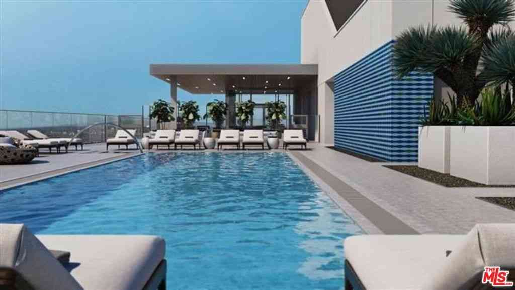 Condo For Rent - 3033 Wilshire Boulevard #1203<br/> Los Angeles, CA 90010