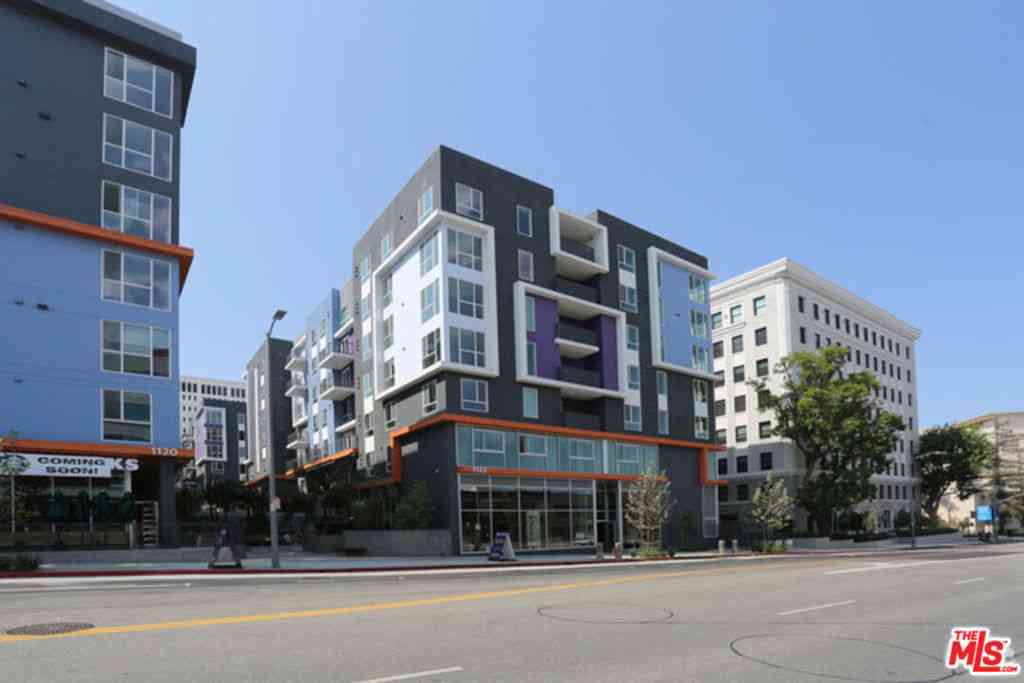 Condo For Rent - 1120 W 6th Street #2257<br/> Los Angeles, CA 90017