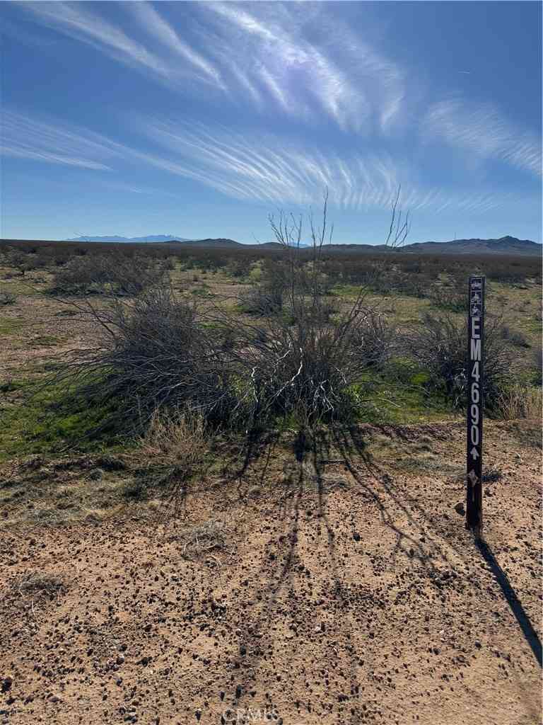 Vacant Land For Sale - 111 Buckthorne Canyon Road<br/> Adelanto, CA 92301