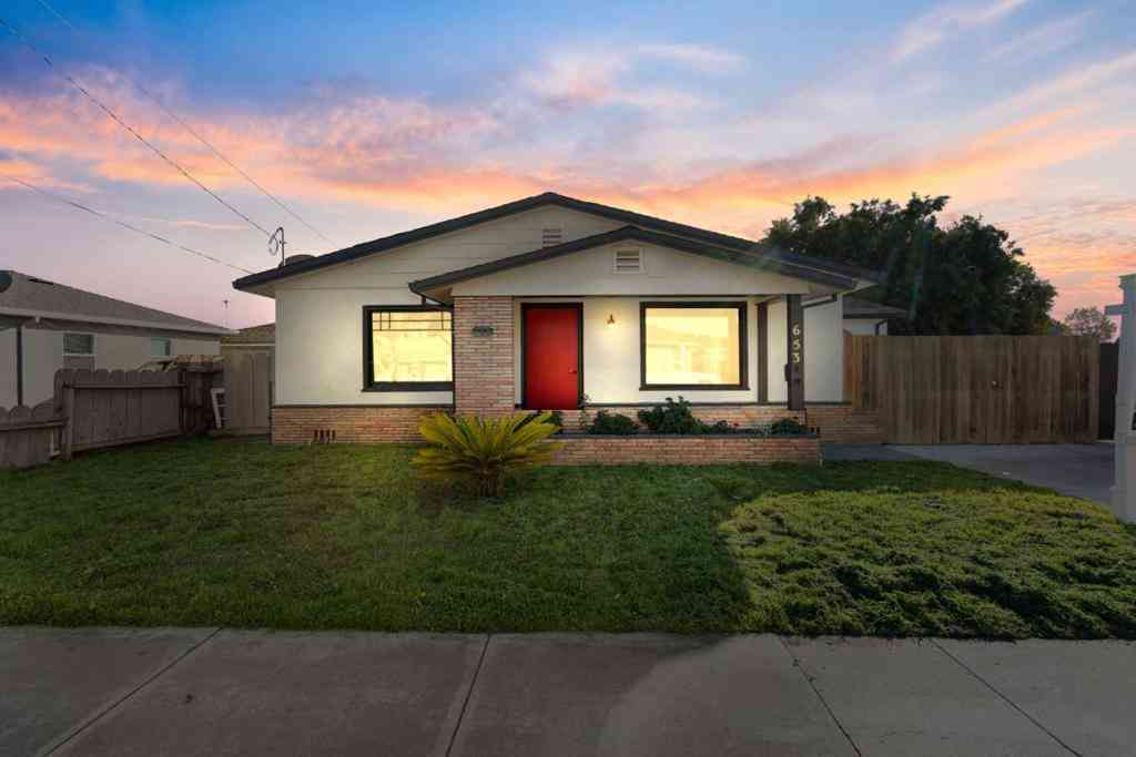 Vacant Land For Sale - 653 South Street<br/> Hollister, CA 95023