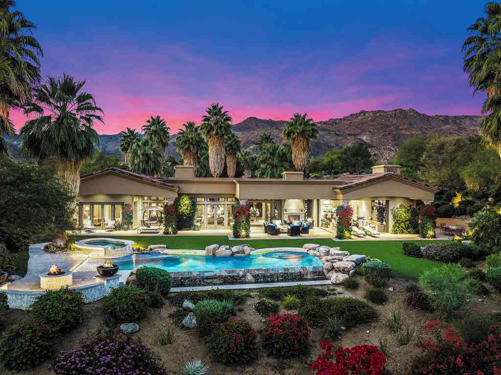 Homes For Sale - 542 Mesquite Hills<br/> Palm Desert, CA 92260