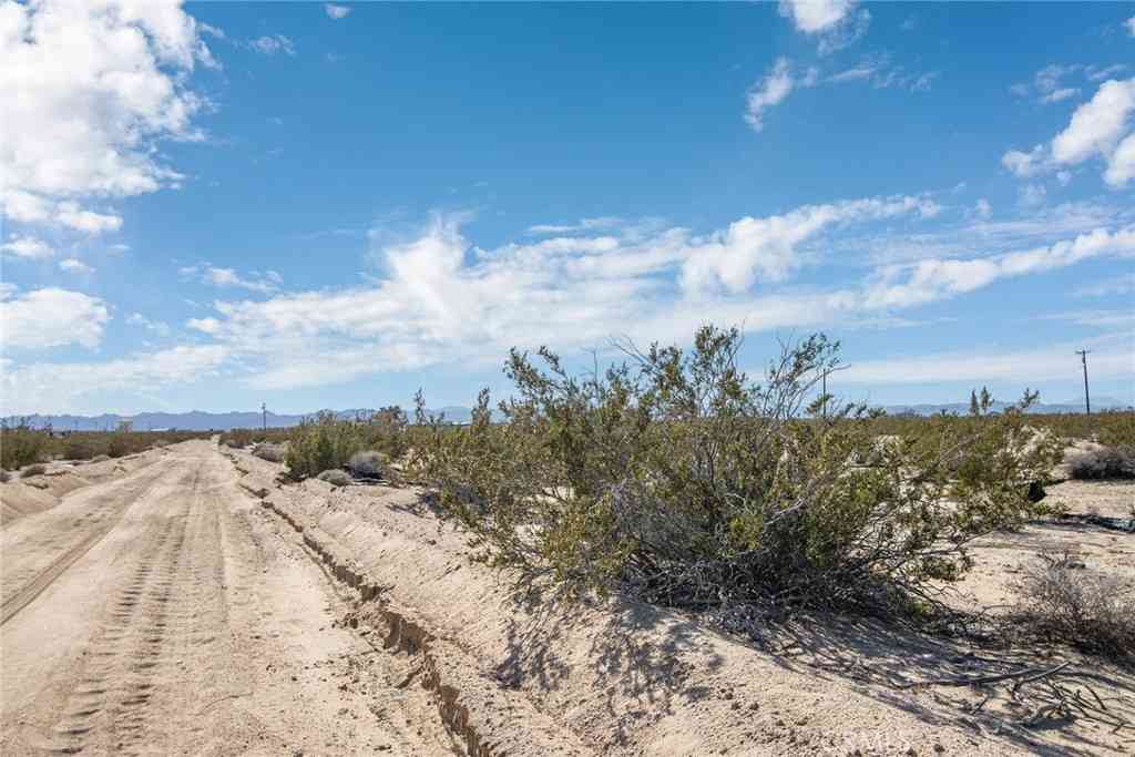 Vacant Land For Sale - Friendship Road<br/> 29 Palms, CA 92277