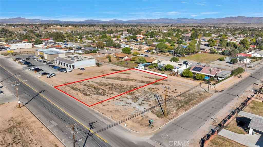 Vacant Land For Sale - Apn 0398-144-12 / I Ave<br/> Hesperia, CA 92345