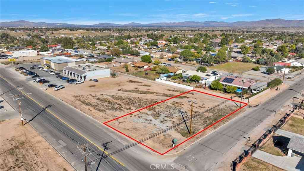 Vacant Land For Sale - Apn 0398-144-11 / I Ave<br/> Hesperia, CA 92345