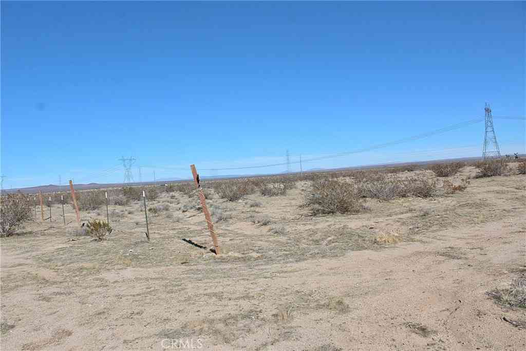 Vacant Land For Sale - 8190 Darter Road<br/> Adelanto, CA 92301