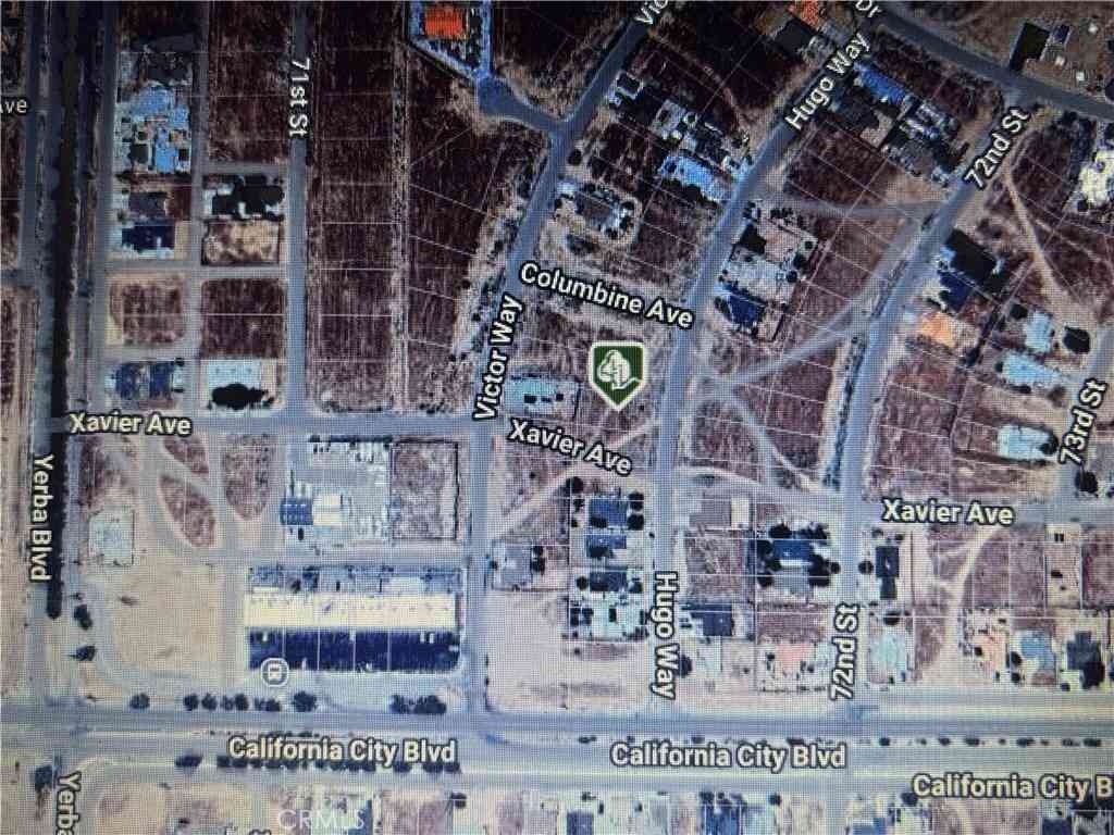 Vacant Land For Sale - Hugo Way<br/> California City, CA 93505