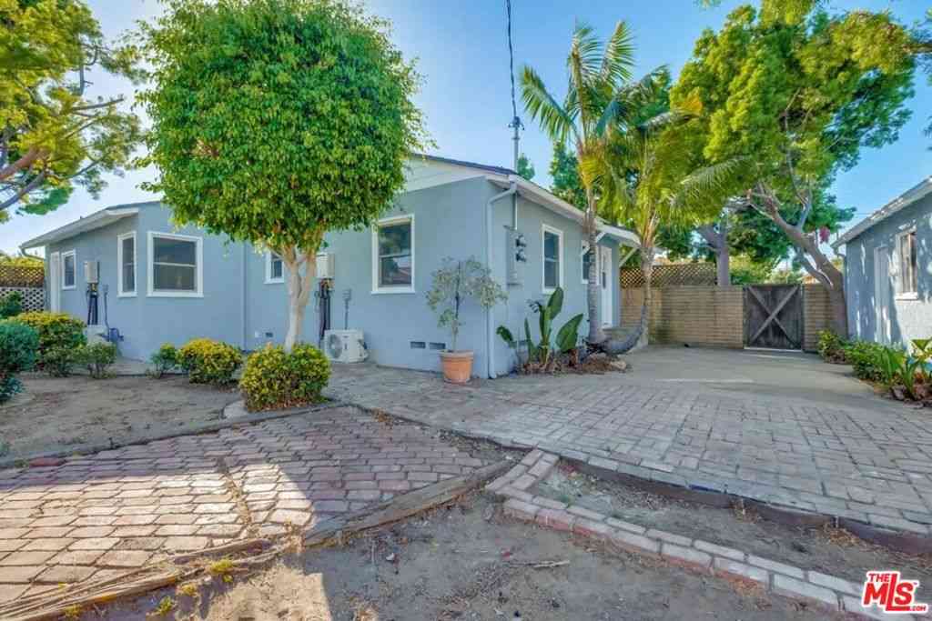 Homes For Rent - 8356 Kittyhawk Avenue<br/> Los Angeles, CA 90045