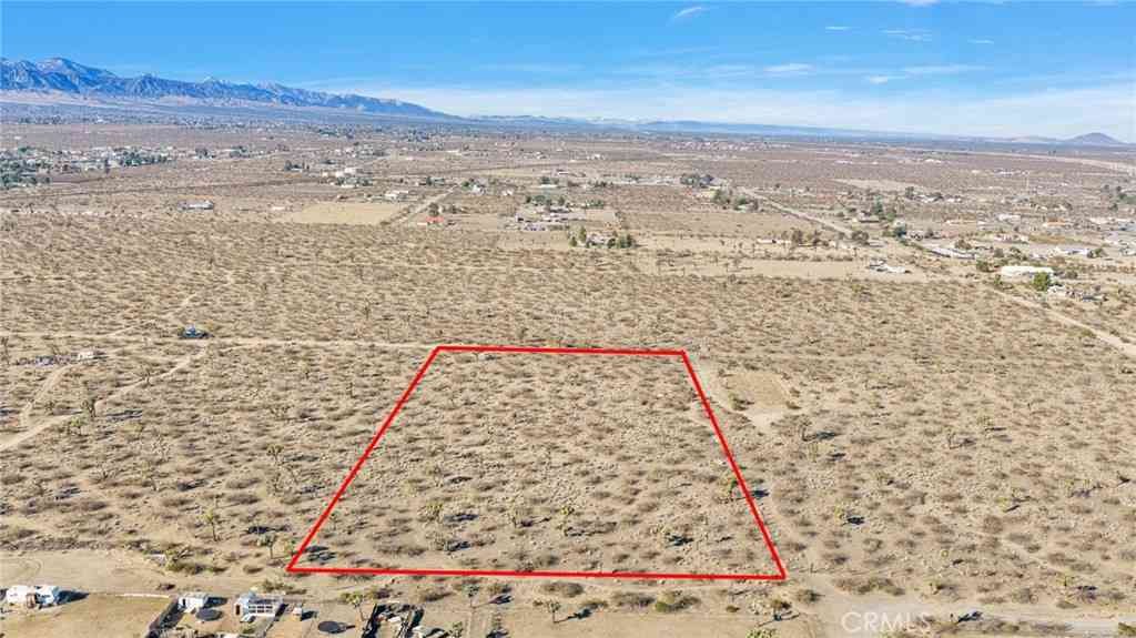 Vacant Land For Sale - Alta Mesa Avenue<br/> Phelan, CA 92371