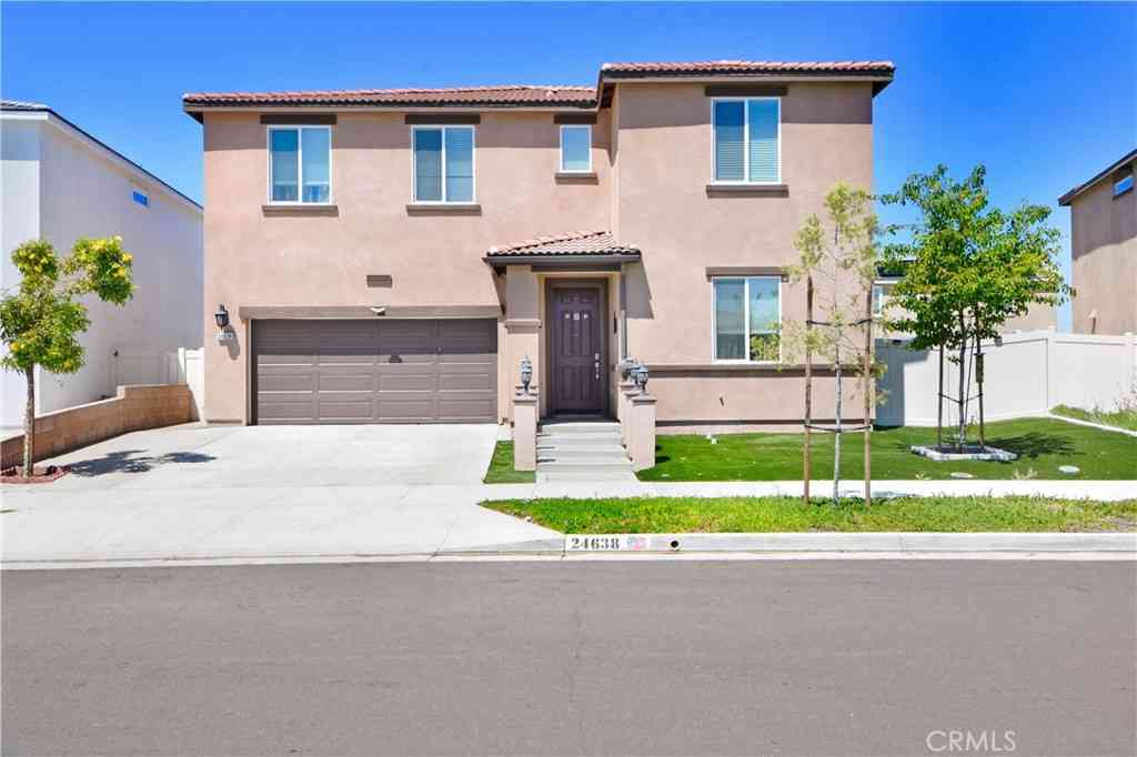Homes For Sale - 24638 Hudson Street<br/> Riverside County, Moreno Valley, CA 92551