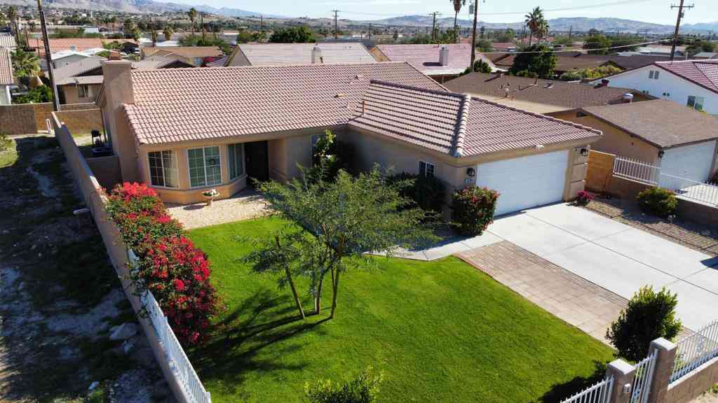 Homes For Sale - 13204 El Cajon Drive<br/> Desert Hot Springs, CA 92240