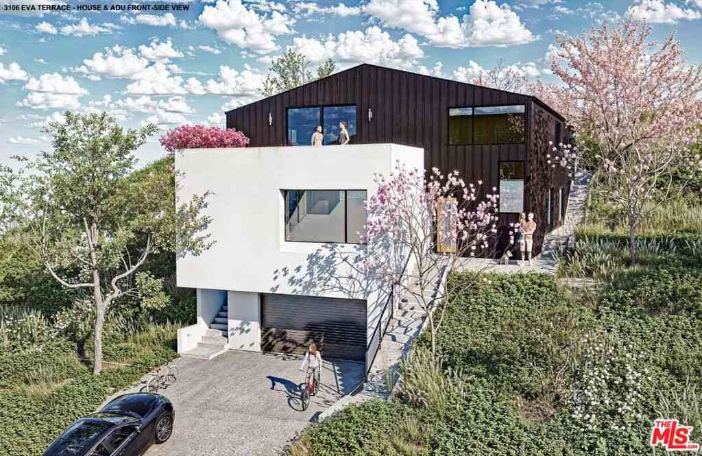 Vacant Land For Sale - 3106 N Eva Terrace<br/> Los Angeles, CA 90031