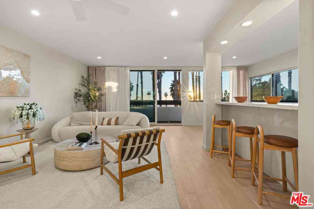 Condo For Sale - 2221 Ocean Avenue #101<br/> Santa Monica, CA 90405