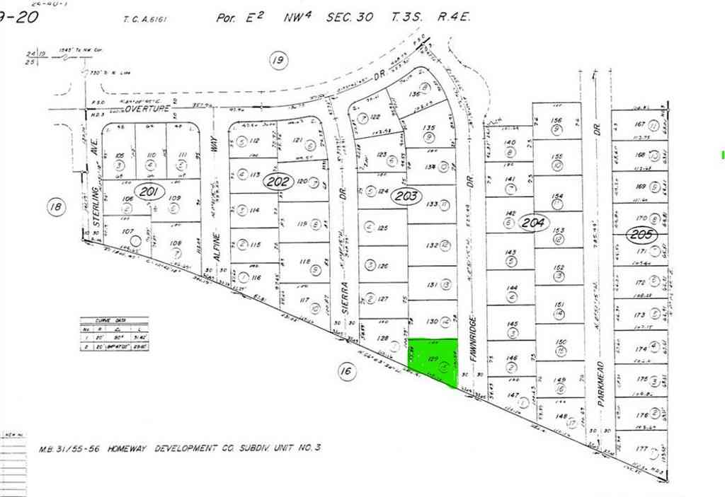 Vacant Land For Sale - Fawnridge Drive<br/> Palm Springs, CA 92262