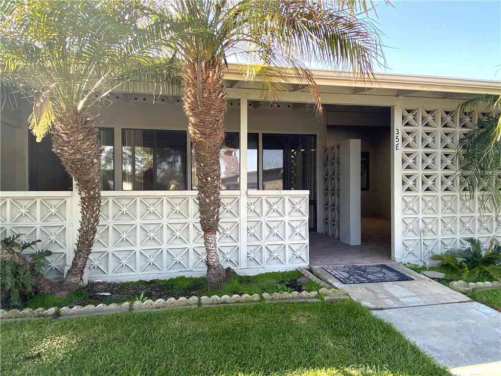 Condo For Sale - 13265 Del Monte Dr., M12-35e<br/> Seal Beach, CA 90740