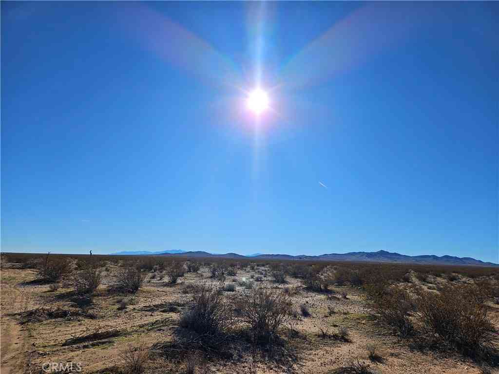 Vacant Land For Sale - Buckthorne Canyon Road<br/> Adelanto, CA 92301