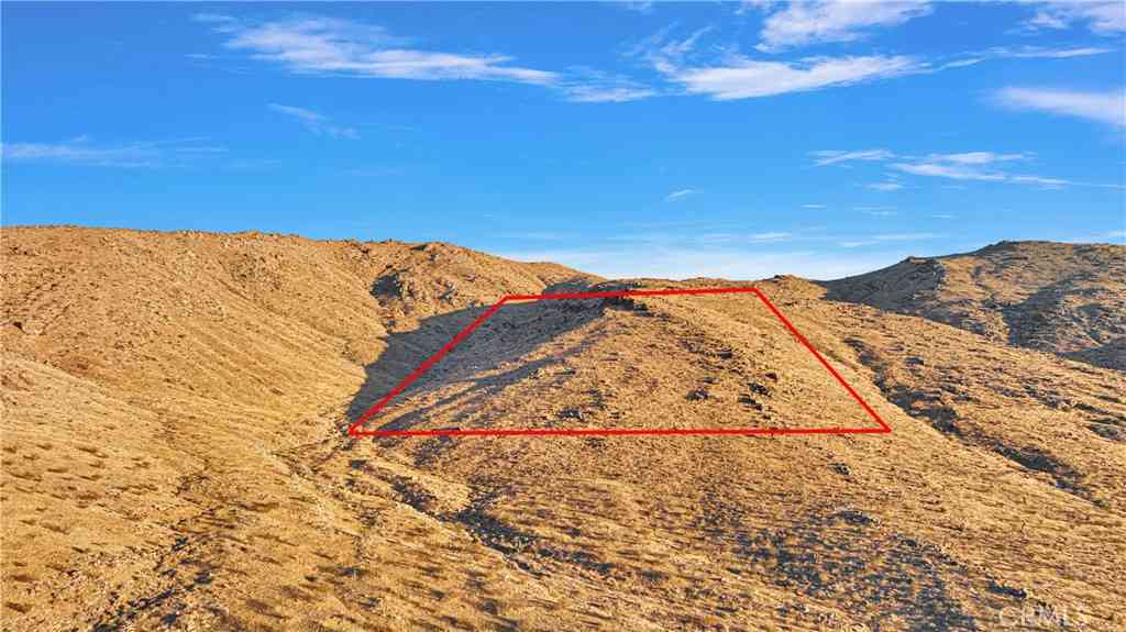 Vacant Land For Sale - Stoddard Wells Road<br/> Apple Valley, CA 92307