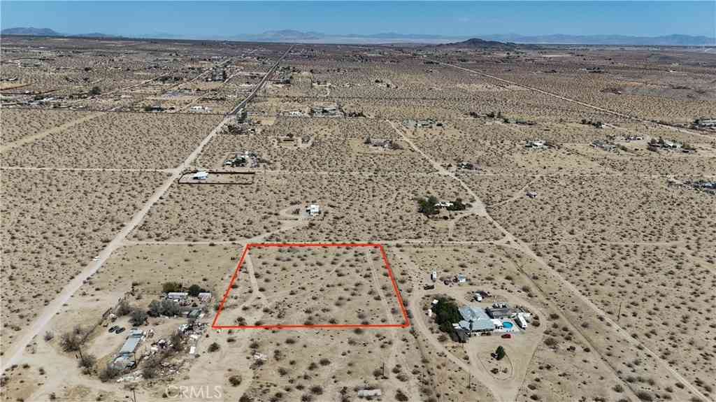 Vacant Land For Sale - 760 Carmel Street<br/> Joshua Tree, CA 92252