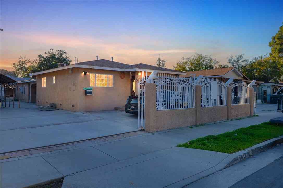 Multifamily For Sale - 1038 Hollister St<br/> San Fernando, CA 91340