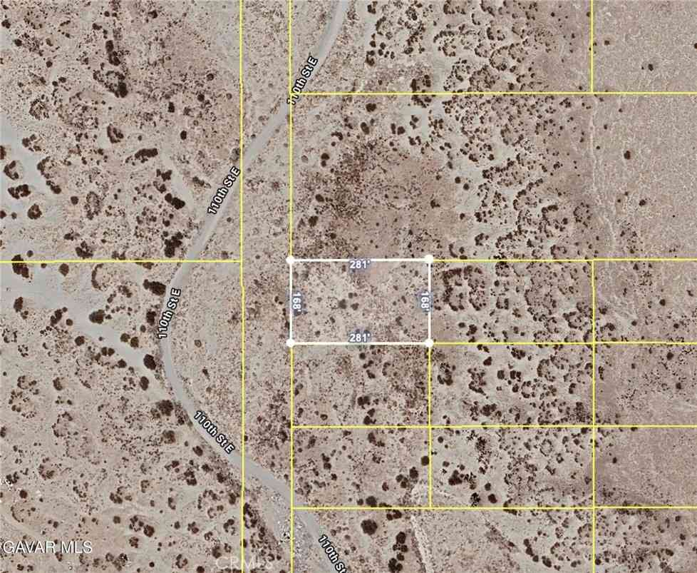 Vacant Land For Sale - 110th St E/ave N4<br/> Palmdale, CA 93591
