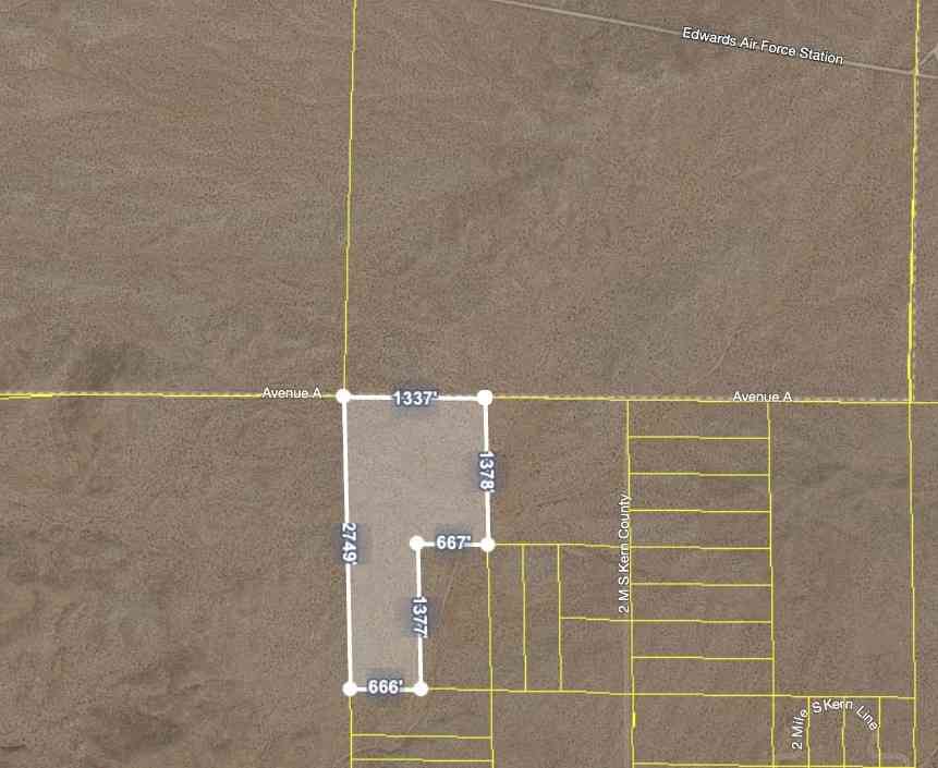 Vacant Land For Sale - E Avenue A<br/> Adelanto, CA 92301