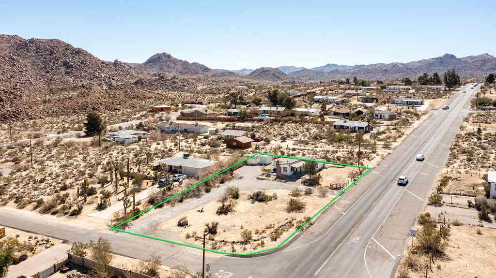 Homes For Sale - 6967 Park Boulevard<br/> Joshua Tree, CA 92252