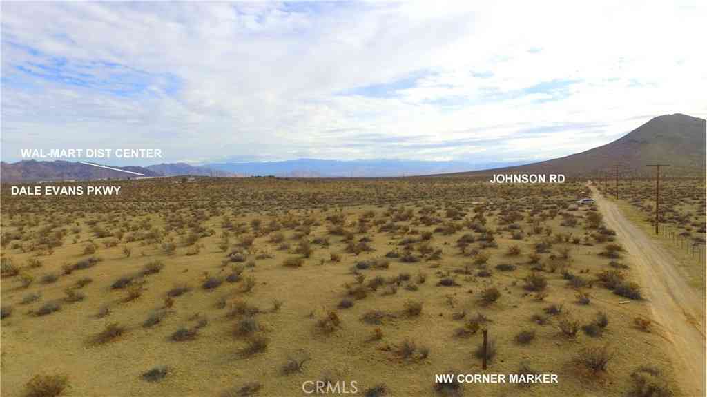 Vacant Land For Sale - 47229227 Harris Lane<br/> Apple Valley, CA 92307