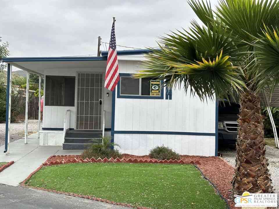Mobile Home For Sale - 35099 W Florida Avenue #B6<br/> Hemet, CA 92545