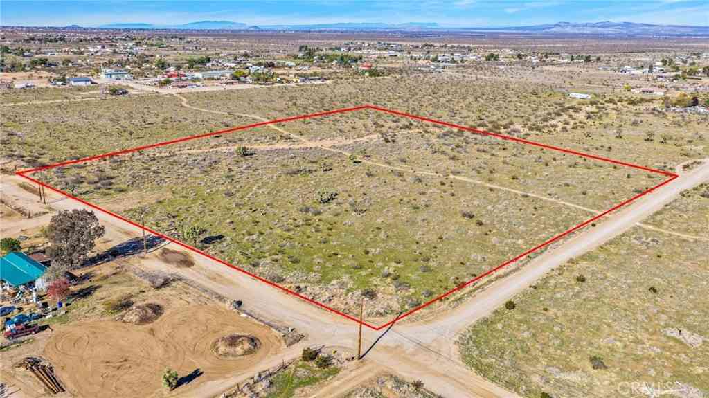 Vacant Land For Sale - Joshua And Del Rosa Corner<br/> Victorville, CA 92392