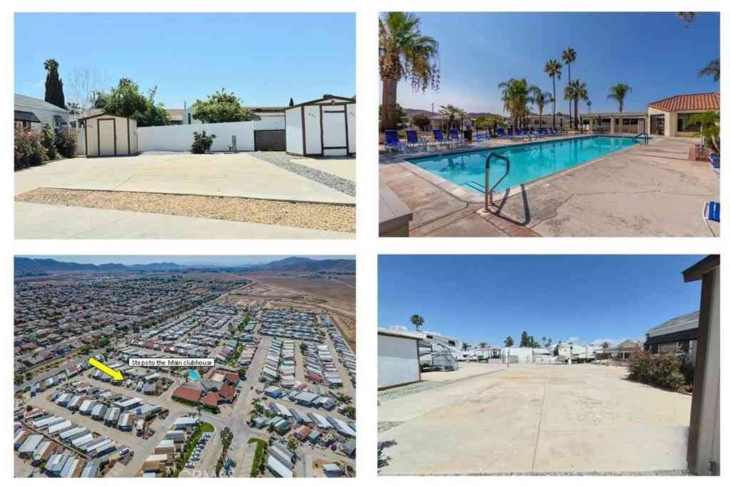 Vacant Land For Sale - 1295 S Cawston Avenue<br/> Hemet, CA 92545
